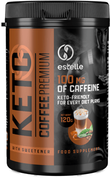 Puder Keto Coffee