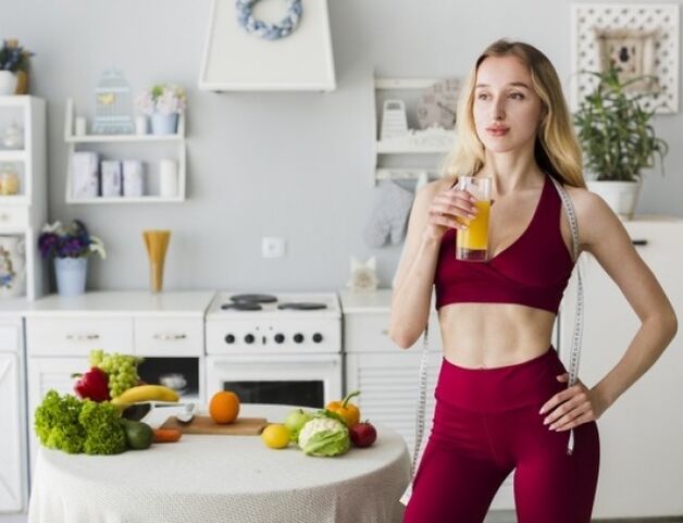 Kako izgubiti 7 kilograma tjedno
