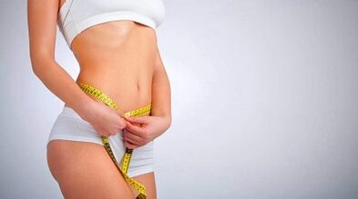 kako izgubiti težinu na kefir dijeti